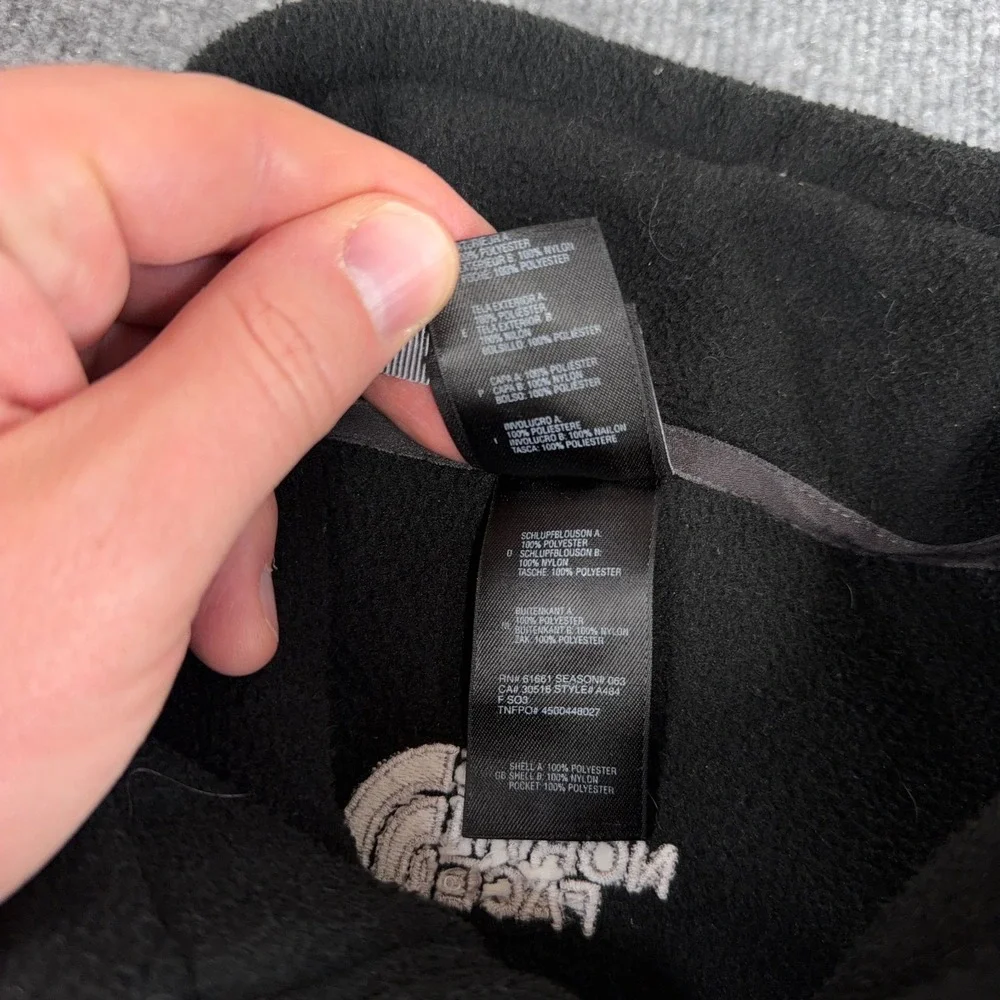 The North Face north face